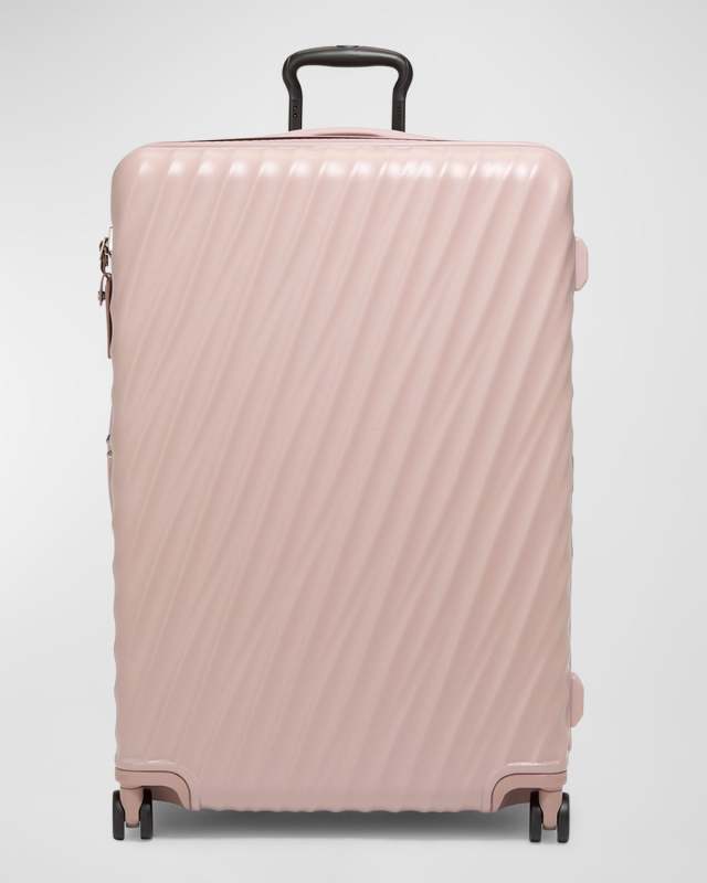 Extended Trip Expandable Packing Luggage